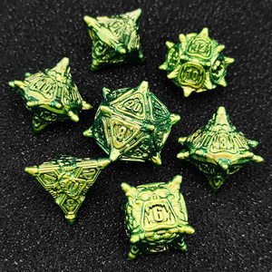3D Dragon Mouth Metal Dnd <strong>Dice</strong> Set Raised Number Polyhedral <strong>Dice</strong> for Dungeons and Dragons Ttrpg Dnd Gifts <strong>Men</strong> Role Playing Games - Product Image 3