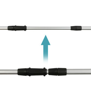Sécateurs à batterie 20v pour l'élagage des branches, sécateurs pour arbres hauts, portée de 10 pieds, lames à double <span class=keywords><strong>action</strong></span>, <span class=keywords><strong>sécateur</strong></span> pour haies - Product Image 6