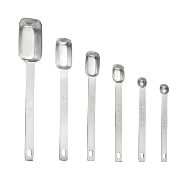 4 Piece Stainless Steel Kitchen Tool