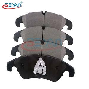 Bon <span class=keywords><strong>Prix</strong></span> Plaquettes <span class=keywords><strong>de</strong></span> <span class=keywords><strong>Frein</strong></span> (avant) 8K0698151 8K0698151B 8K0698151D 8K0698151E 8K0698151G 8K0698151H 8K0698151J 8K0698151K pour <span class=keywords><strong>Audi</strong></span> - Product Image 4