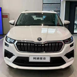 Pour <span class=keywords><strong>Skoda</strong></span> Kodiaq GT 2025 2.0T 4x4 SUV intermédiaire automatique turbocompressé de luxe avec régulateur de vitesse adaptatif (ACC) et transmission intégrale (AWD) pour l'exportation - Product Image 1