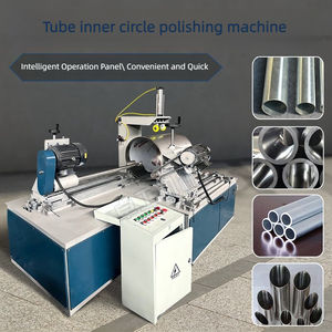 Machine de polissage de mur intérieur de tube d'acier inoxydable/équipement de polissage de trou intérieur/machine de polissage de mur intérieur de tube rond - Product Image 6