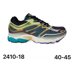 Chaussures décontractées tendance pour hommes : Mocassins de basketball en tissu extensible avec coutures et amorti épais – Idéales pour l'été, l'automne et l'hiver - Product Image 6