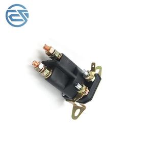 Relais de commutation de haute qualité pour excavatrice, pour <span class=keywords><strong>tracteur</strong></span>-<span class=keywords><strong>tondeuse</strong></span> 117-1197, électrovanne de démarrage 12V 24V, pièces de machines de construction - Product Image 5