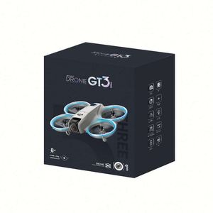 Dron Gt3 MAX para Principiantes con Marco de Plástico, Pantalla 4K, Control Remoto, Posicionamiento de Flujo Óptico, Lente Eléctrica - Product Image 6