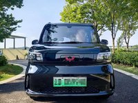 Wuling Zhiguang EV 2025 201km Comfort: Furgoneta Eléctrica Práctica y Económica con Amplio Espacio de Carga para Entregas Urbanas