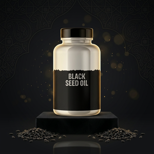 Cápsulas de aceite de semilla negra, suplemento sanitario de calidad superior, venta al por mayor de la India - Product Image 1