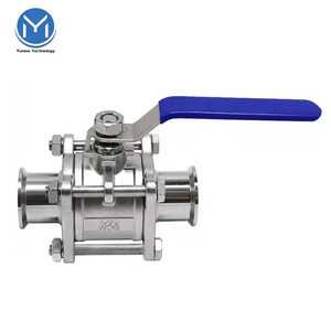 Вакуумные шаровые клапаны KF регулируемый клапан регулируемый вакуумный клапан сброса - Product Image 3