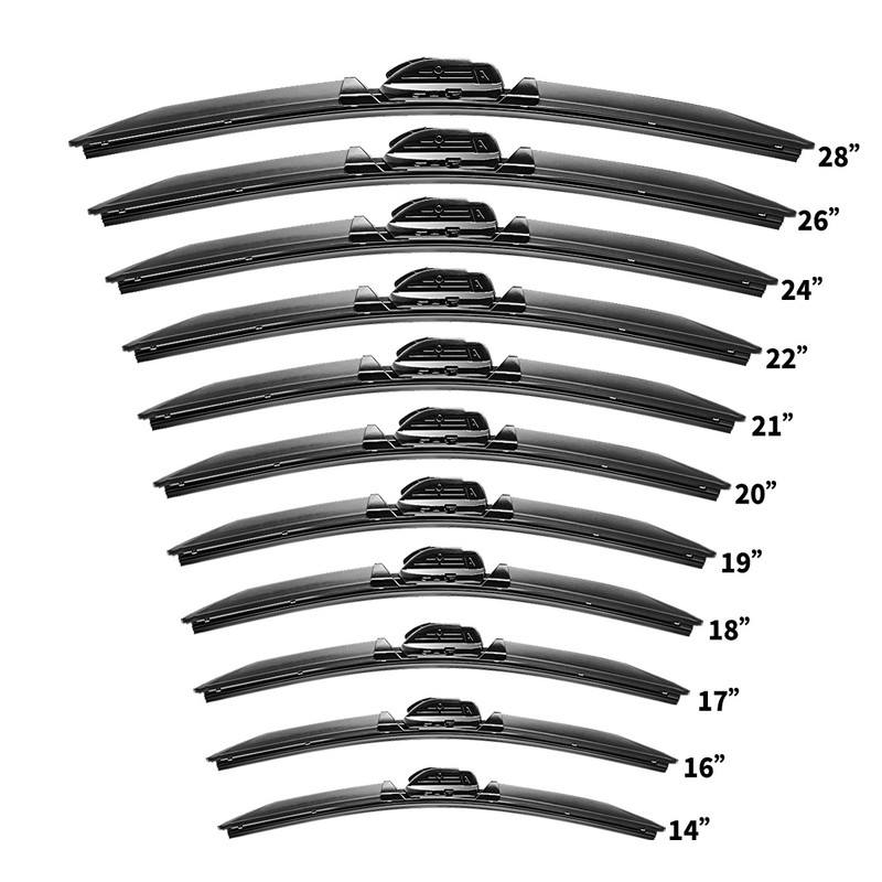 Auto Parts Car Windscreen Wiper Universal