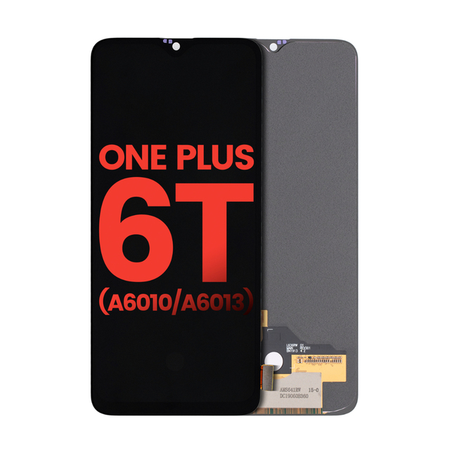 Mobile Phone Touch Screen for Oneplus 6T LCD Display Assembly Replacement