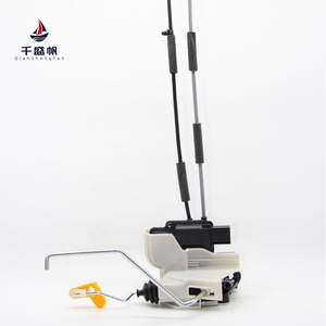 Attuatore Serratura Porta QSF Factory 813201Y030 Compatibile con Kia <span class=keywords><strong>Picanto</strong></span> 81320-1Y030 - Product Image 5
