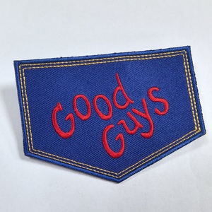 Huy hiệu may vá thân thiện với môi trường, cá nhân hóa, hình máy bay, dành cho đồng phục phi công, có thể làm bằng vải, làm bằng thêu, dán ủi lên mũ, áo sơ mi, túi xách, váy áo - Product Image 5