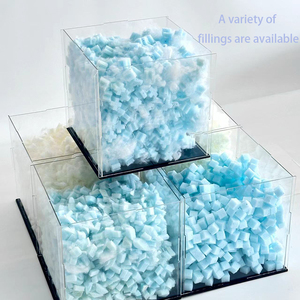 <span class=keywords><strong>Oreiller</strong></span> de grossesse personnalisé respirant <span class=keywords><strong>ergonomique</strong></span> organique cervical de haute qualité - Product Image 6