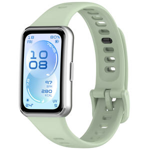 Bracelets de montre pour <span class=keywords><strong>Huawei</strong></span> <span class=keywords><strong>Band</strong></span> 11, remplacement du bracelet, bracelets en silicone sport pour <span class=keywords><strong>Huawei</strong></span> <span class=keywords><strong>Band</strong></span> 11 Pro Smartwatch - Product Image 6