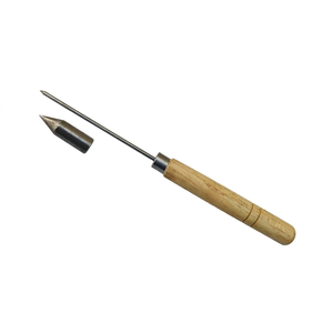 SUNTOOLS/STIPL Fer à souder conique Modèle 176D-E 1,5 mm pour la gravure de bijoux et les outils de bricolage - Product Image 1