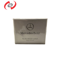 M ercedes-benz Air-Balance Système de purification de l'air Verre Désodorisant Huile Essentielle Parfum Voiture Diffuseur Bouteille 2238990500