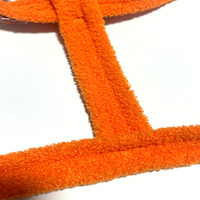 Harnais pour chien en tissu Teddy Bear, léger, confortable, élégant, design luxueux, logo personnalisé, réglable