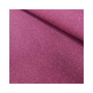 Tessuti di lana riciclata tessuto <span class=keywords><strong>viola</strong></span> tessuto per donne uomini ragazzi ragazze alla moda collezione invernale - Product Image 6