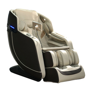 Boguan Massage Chair Full Body Electric <b>Zero</b> Gravity Space Capsule With 31-60 Airbags Sl Type Guide Rail Home Use - Product Image 2