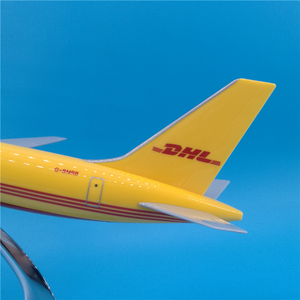 Modèles d'avions en résine moulée sous pression Boeing B787 de 43 cm, <span class=keywords><strong>Airbus</strong></span> A380 de 45 cm et autres modèles d'avions <span class=keywords><strong>Airbus</strong></span> et Boeing de 47 cm avec support d'exposition - Product Image 3