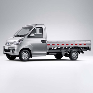Camión de carga de alta calidad, vehículo eléctrico chino Popular, nuevo, venta al por mayor - Product Image 3