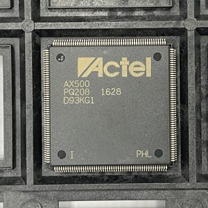 ใหม่ต้นฉบับ AX500-PQ208I FPGA IC 115 I/O 208-PQFP 8064 ถาดบรรจุภัณฑ์ไอซีในสต็อก - Product Image 1