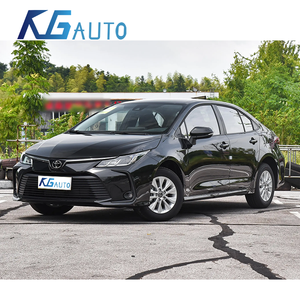 Nouveau véhicule à énergie à vendre pas cher toyota Corolla véhicules pas cher 2025 2024 Auto Gasolne voiture pour To-yota - Product Image 1