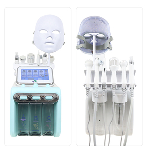 Portable Aqua Peel Microdermabrasion Hydro Machine H2o2 Hidra 7 en 1 Hydrodermabrasion Facial Machine - Product Image 6