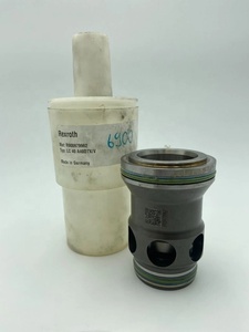 Nouveau solénoïde hydraulique bidirectionnel R900912581 LC25A40D7X NG25 400 L/min - Product Image 4