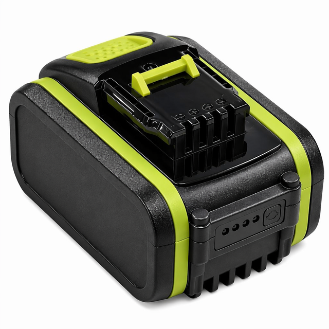 20V Lithium Ion Replacement Battery Pack, Compact Rechargeable Li-ion Battery for Cordless Drill and Power Tools