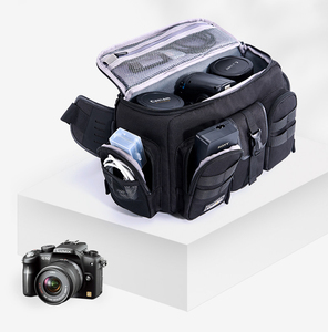 Nova venda cintura câmera mochila D96 exterior portátil impermeável PTZ estabilizador ombros mochila <span class=keywords><strong>DSLR</strong></span> câmera saco - Product Image 3