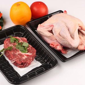 Wholesale Misource MY High Quality Eco-Friendly Disposable ABSORBENT <b>MEAT</b> PAD for Fresh <b>Meat</b> <b>Poultry</b> & Seafood-ISO9001 Certified - Product Image 1