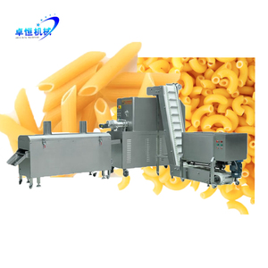 Zhuoheng Strength Factory Italian Macaroni Spaghetti Pasta <strong>Maker</strong> Making <strong>Machine</strong> By Electric - Product Image 1