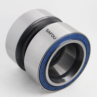 Pièces détachées pour camions F805007.02 Roulements à rouleaux coniques en acier chromé à double rangée, étanches, P6 pour DAF