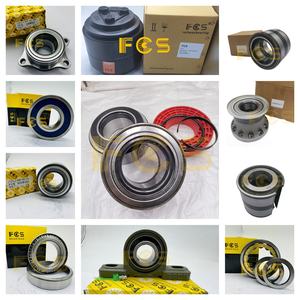 Cojinete de rueda automotriz 54KWH02 43560-26010 Cojinete de cubo de rueda de eje delantero 54KWH02 - Product Image 6