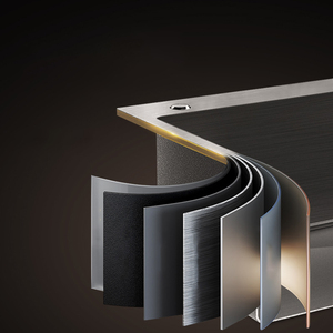 Fregaderos de Cocina de Acero Inoxidable Negro de Alta Calidad con Función de Cascada, para Instalar Bajo <span class=keywords><strong>Encimera</strong></span>, Venta al Por Mayor - Product Image 3