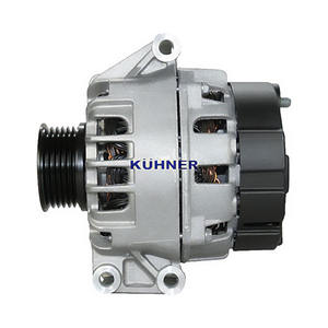 Alternateur compatible avec RENAULT SCNIC I 1.6 (JA00, JA16, JA15, JA19, JA1V, JA2B, JA2C, JA0B,... Essence (KW : 79, CV : 107) - Product Image 2