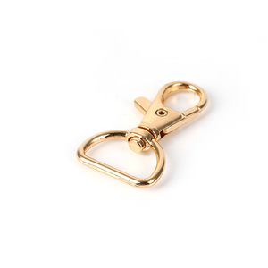 Zinc Alloy <b>Snap</b> <b>Hook</b> Hy 1007 For Bags Keychains Dog Leashes Custom Made - Product Image 1