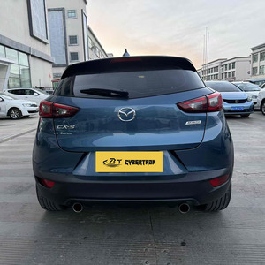 ChangAn Mazda <span class=keywords><strong>CX3</strong></span> 2018 2.0L Premium Gasolina, SUV Pequeño de Bajo Consumo, Deportivo, 5 Plazas, CX-3 SUV, Vehículo Barato, Autos Usados - Product Image 6