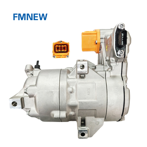 Compresor de Aire Acondicionado para Automóvil de 12 V 926003993R 926003994r para <span class=keywords><strong>Renault</strong></span> Austral SUV 1.2 Mild Hybrid Advanced130 - Product Image 2