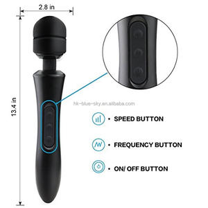Female Full Body Masturbation Adult <strong>Sex</strong> <strong>Toys</strong> Pictures Vibrator Massage <strong>Gun</strong> for Woman Wholesale