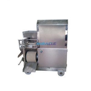 Máquina Automática para Quitar <span class=keywords><strong>Carne</strong></span> <span class=keywords><strong>de</strong></span> Cangrejo, Máquina Separadora <span class=keywords><strong>de</strong></span> Espinas <span class=keywords><strong>de</strong></span> Pescado, Máquina Desespinadora <span class=keywords><strong>de</strong></span> Pescado - Product Image 6