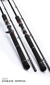 Caña de Pescar de Larga Distancia, de Carbono EVA, Súper Resistente, Tono H, 3.0m, Ligera, para Pesca en el Mar, Weihai - Product Image 2