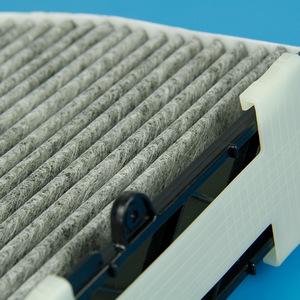 2128300318 C200C18E200E300GLK กรองเครื่องปรับอากาศสำหรับ Mercedes-Benz A8เครื่องปรับอากาศรถยนต์ (2004-2010 2005-2008) - Product Image 4