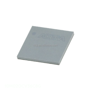 ชิ้นส่วนวงจรอิเล็กทรอนิกส์ฝัง36 ufbga WLCSP 10M02DCV36C8G - Product Image 1