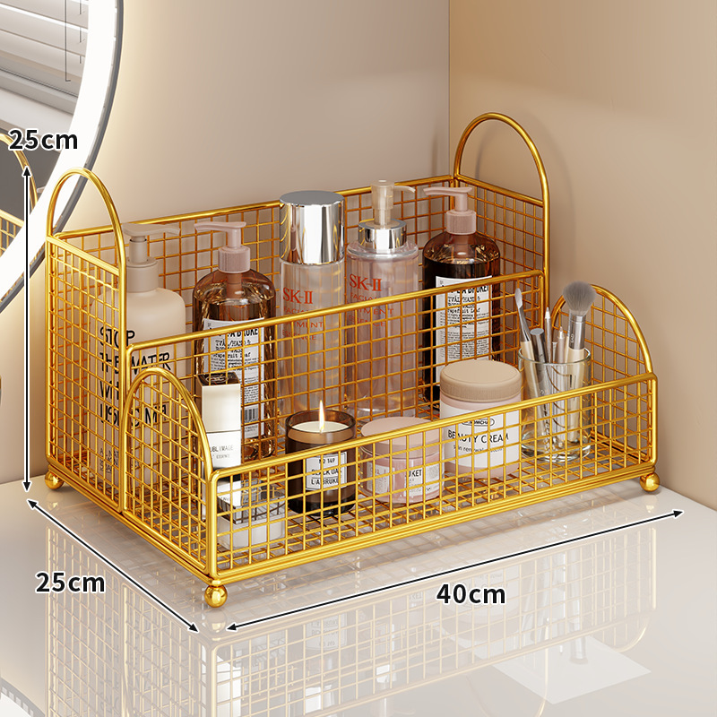 Gold - Double-layered [Handbag]