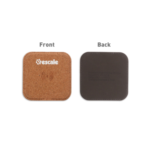 Meilleures ventes : Chargeurs sans fil écologiques en liège, nouveaux gadgets électroniques 5W 10W - Product Image 2