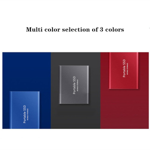 <span class=keywords><strong>SSD</strong></span> Esterno <span class=keywords><strong>Portatile</strong></span> USB 3.0 Type-C, Unità a Stato Solido 256GB 512GB 1TB 2TB 4TB, Vendita Diretta dal Produttore - Product Image 5