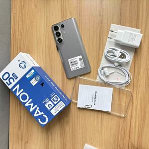 เทคโน คามอน 50 โปร 5G เดคาคอร์ 108MP สมาร์ทโฟน 24+512GB แอนดรอยด์ 15 LTE CDMA 120Hz HD ชาร์จเร็ว สำหรับธุรกิจ - Product Image 6
