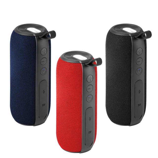 Professional Portable Wireless Bluetooth Speaker With Super Bass Active Stereo Waterproof Loud Sound Woofer Outdoor Use